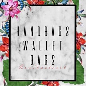 HANDBAGS/WALLETS/BAGS